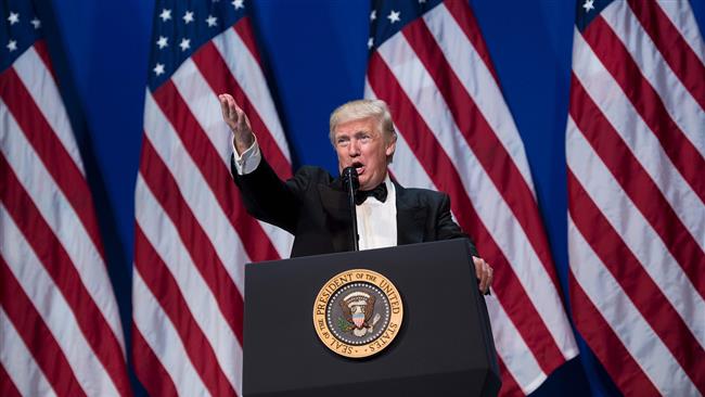 Trump to protesters: Why didn’t you vote?