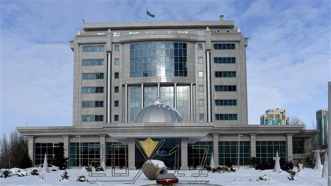 Iran, Russia, Turkey delegates meet in Astana 