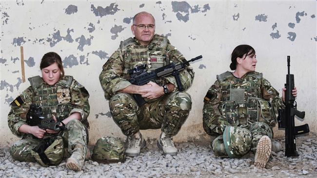 British Army ‘incapable’ of fighting Russia