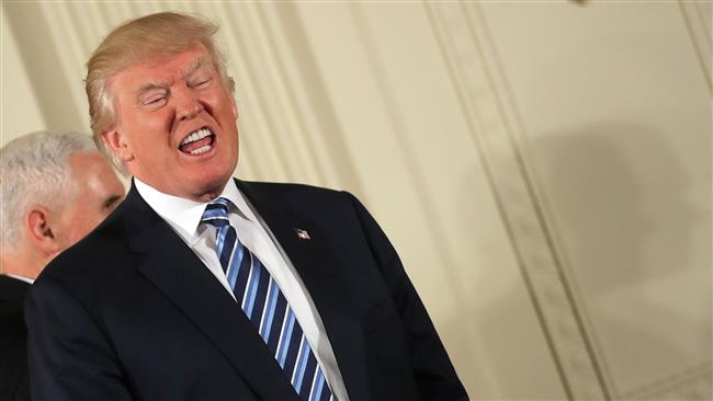 Trump faces lawsuit over foreign payments 