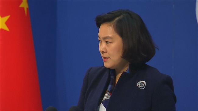 ‘US obligated to practice One China policy’