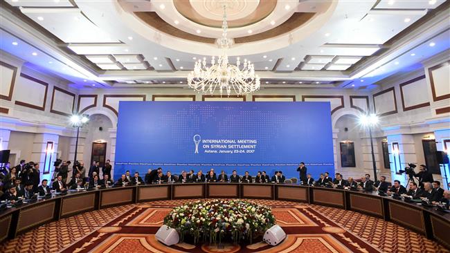 ‘Consensus on participants in Syria talks promising’