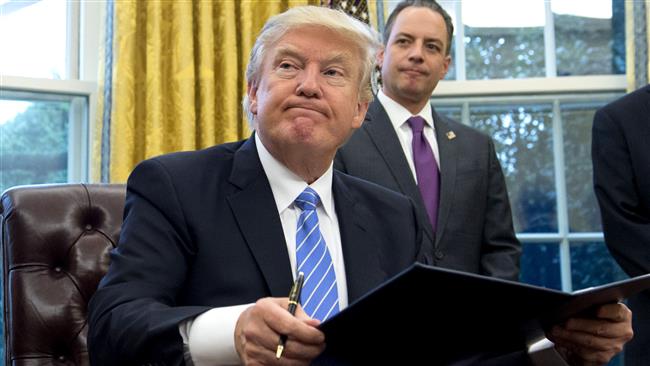 Trump starting with historic low approval 