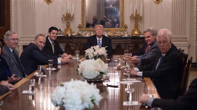 Trump, top senators to talk on Supreme Court
