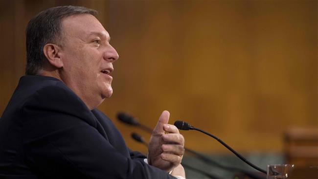 ‘Trump, Pompeo differ on anti-terror fight’