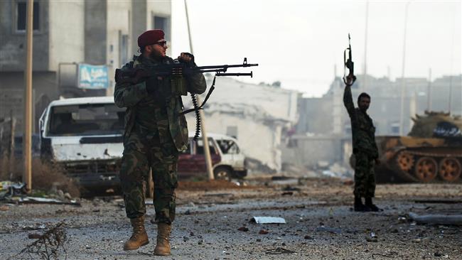Suspected Emirati spy killed in Libya