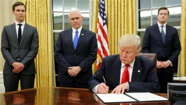 Trump to put limits on immigration, refugees