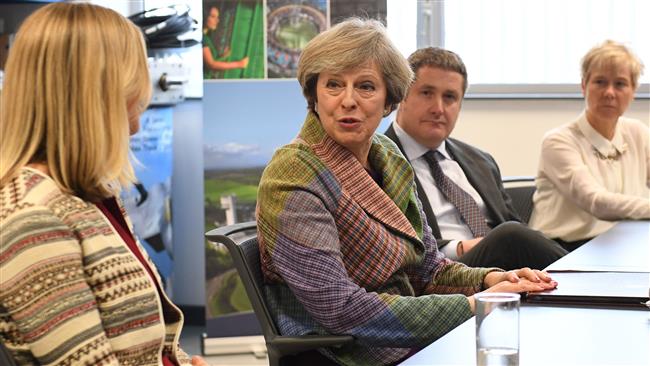 UK, US to lead the world 'together again'