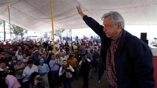 Mexico opp. calls for anti-Trump UN lawsuit