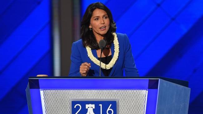US must stop support for terror: Congresswoman