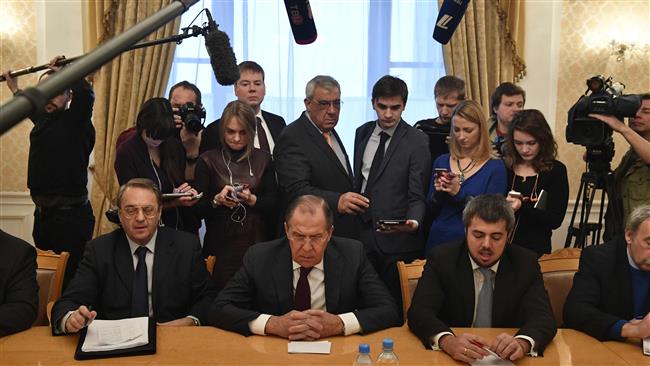 Geneva talks on Syria postponed: Russia FM