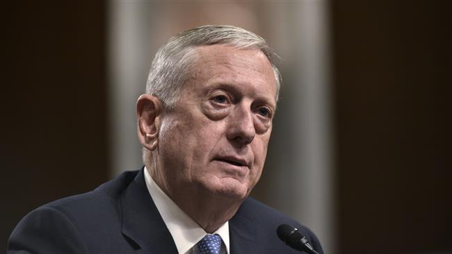 US committed to NATO: Pentagon chief 