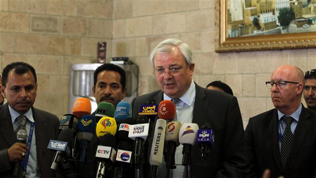 Crisis-hit Yemen teetering on edge of famine