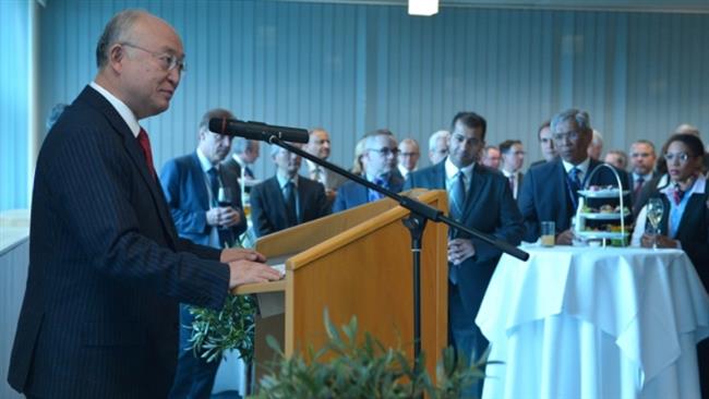 IAEA chief urges full commitment to JCPOA 