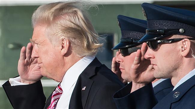 Pentagon wary of Trump’s Syria policy 