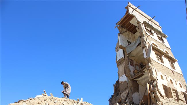 Yemen’s Sa’ada; hardest hit in Saudi war