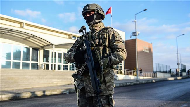 40 Turkish NATO soldiers seek asylum