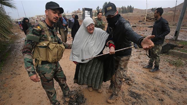 60 Daesh terrorists killed in Iraq clashes