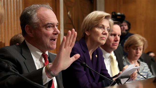 Dems blast Trump’s 'nasty' ban on Muslims 