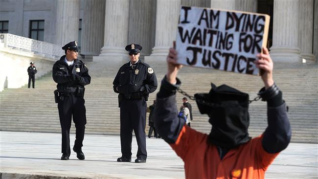 Rights groups warn Trump not to restore torture 