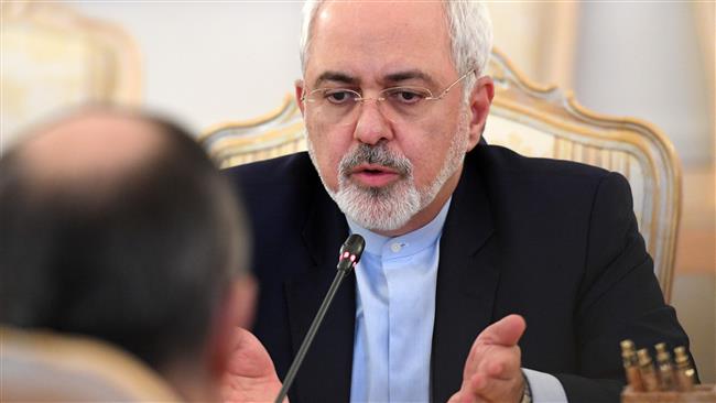 Zarif: Muslim ban shows US hypocrisy  