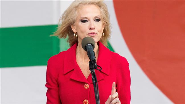 Fire anti-Trump reporters: Conway