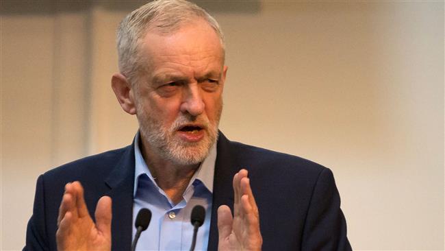 Corbyn: Trump must be banned from UK