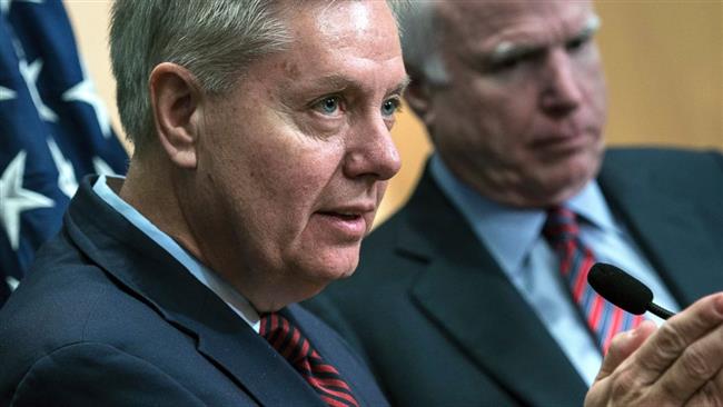 Trump to GOP senators: Do not start WW III