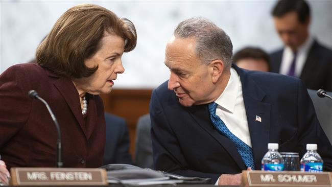 Dems prepare bills to rescind Trump’s ban