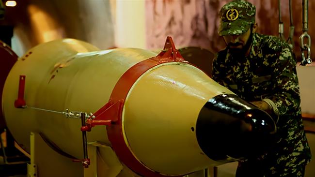‘US uses missiles as pretext to pressure Iran’