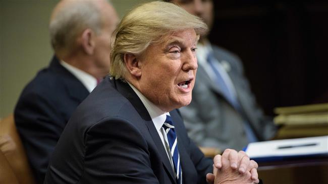 Trump censures 'astronomical' drug prices