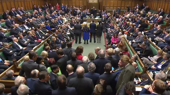 Britain takes a step closer to Brexit