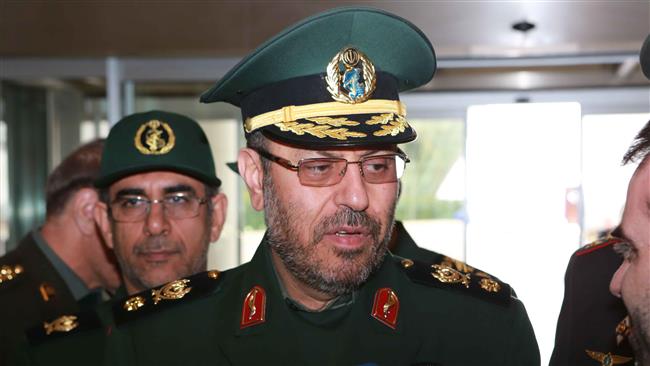 Iran confirms missile test, spurns foreign meddling