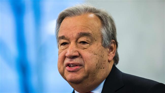 UN chief to Trump: Lift the travel ban