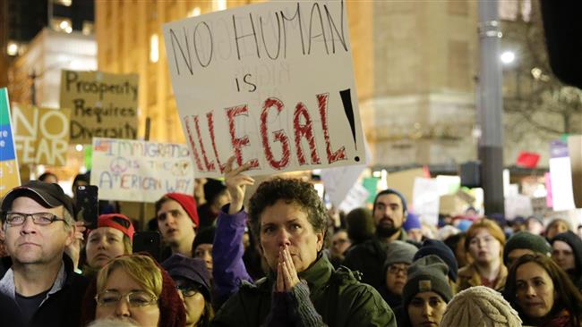 Trump's travel ban doesn’t make US safer: Poll