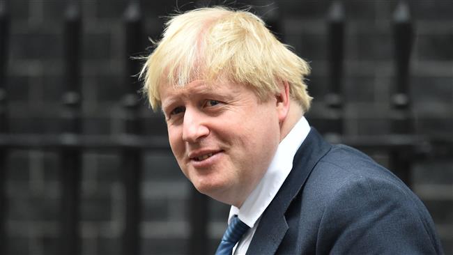 UK Parliament’s Brexit vote historic: Johnson