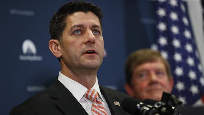 US House Speaker backs more sanctions on Iran 