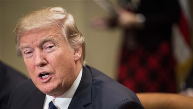 Trump: Iran 'put on notice' over missile test