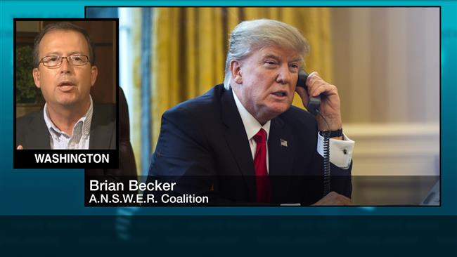 ‘Trump's warning to Mexican president reckless’
