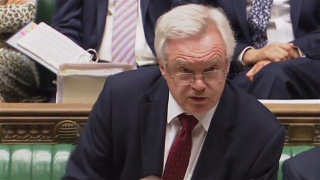 UK government reveals strategy for leaving EU