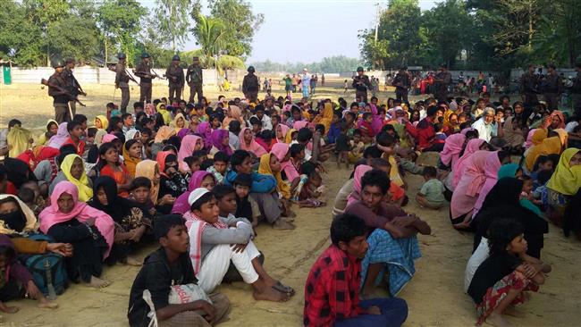 ‘World must pressure Myanmar over Rohingya Muslims’