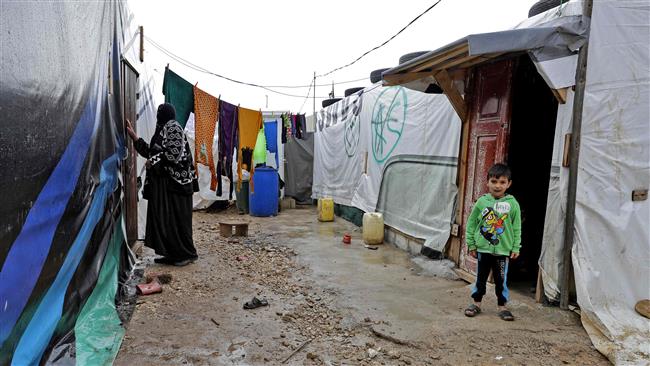 Lebanon urges Syria-coordinated 'safe zones'