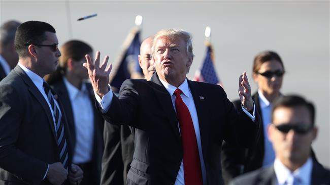 ‘US foreign policy the same under Trump’