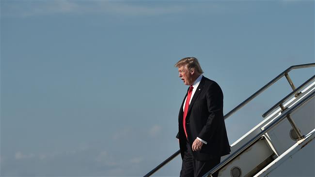 Trump accused of promoting Islamophobia