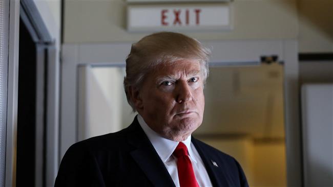 Majority of Americans disapprove of Trump
