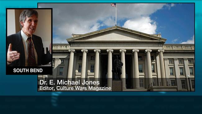 ‘Rogue group orchestrated Iran sanctions’