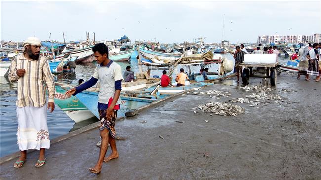 Saudi continues to target Yemeni fishermen