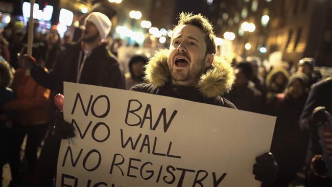 ‘Trump’s travel ban tarnished US image worldwide’