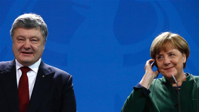 Kiev plans referendum on NATO membership