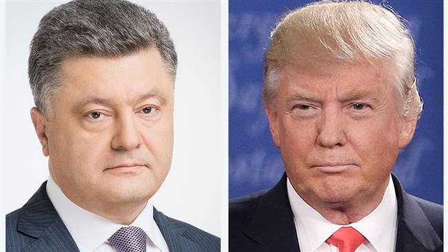 Trump vows to bring peace to Ukraine